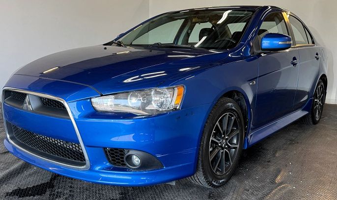 2015 Mitsubishi Lancer