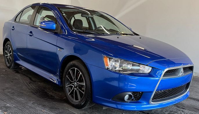 2015 Mitsubishi Lancer
