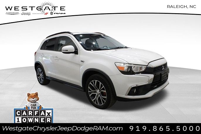 2016 Mitsubishi Outlander Sport