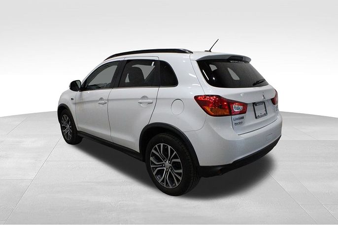 2016 Mitsubishi Outlander Sport