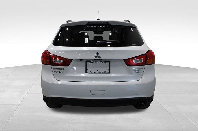 2016 Mitsubishi Outlander Sport