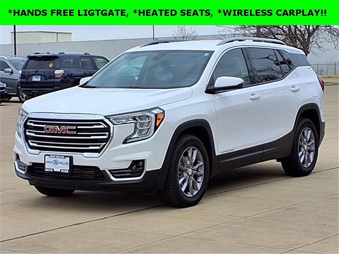2024 GMC Terrain