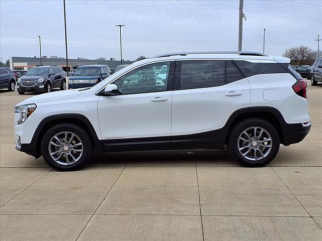 2024 GMC Terrain