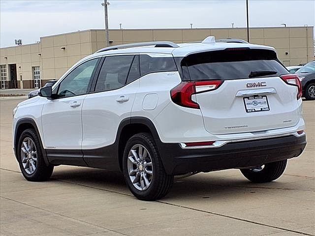 2024 GMC Terrain