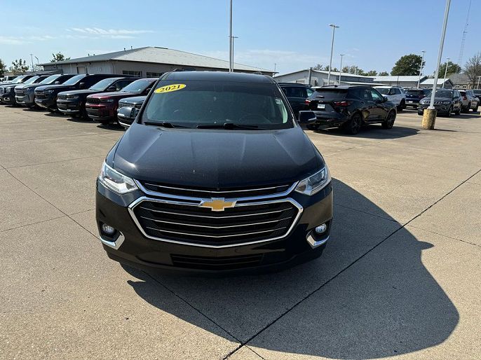 2021 Chevrolet Traverse