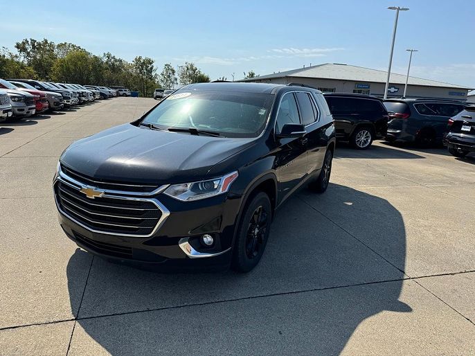 2021 Chevrolet Traverse