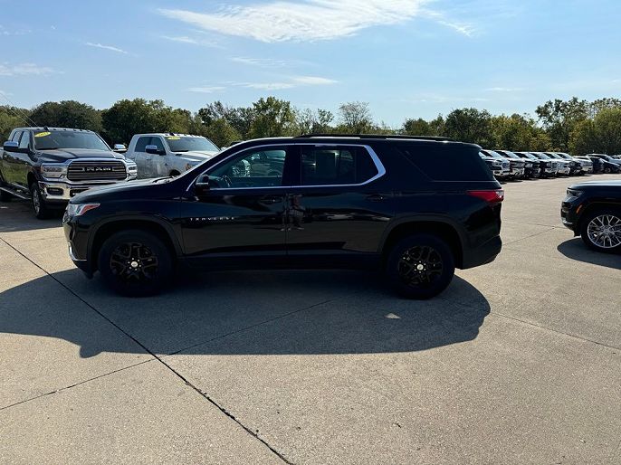 2021 Chevrolet Traverse