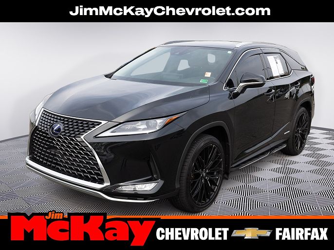 2022 Lexus RX