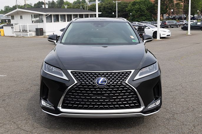 2022 Lexus RX