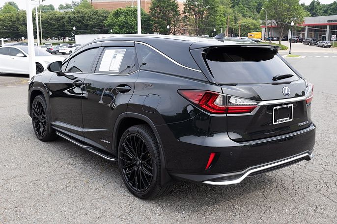 2022 Lexus RX