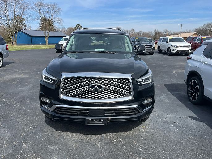 2019 Infiniti QX80