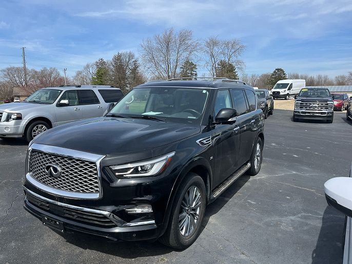 2019 Infiniti QX80