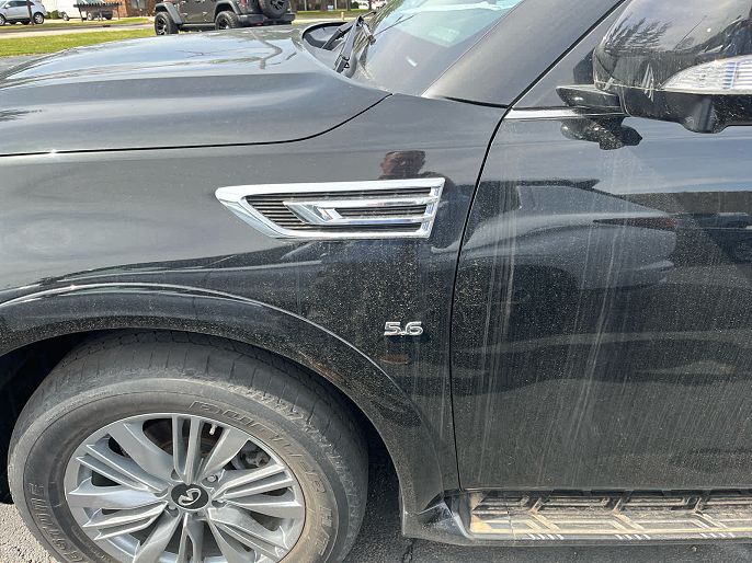 2019 Infiniti QX80