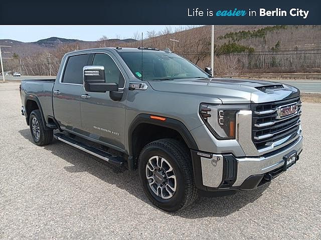 2024 GMC Sierra 2500HD