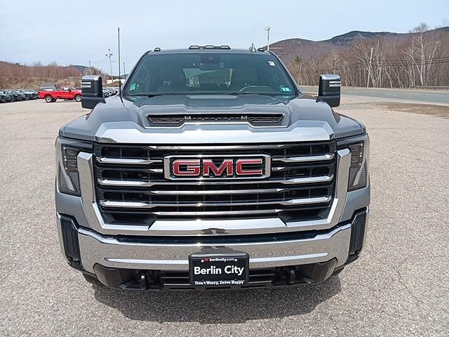 2024 GMC Sierra 2500HD