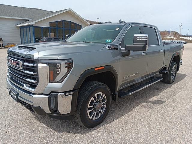 2024 GMC Sierra 2500HD