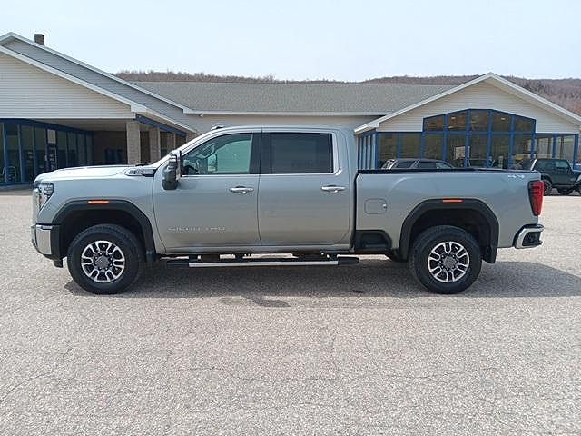 2024 GMC Sierra 2500HD