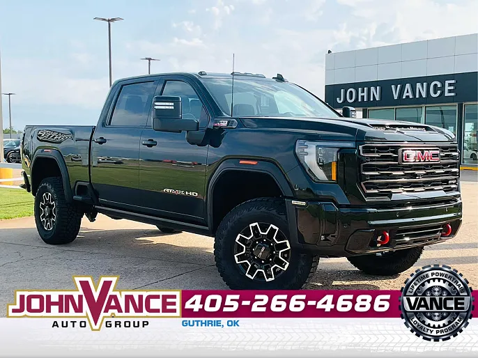 2025 GMC Sierra 2500HD