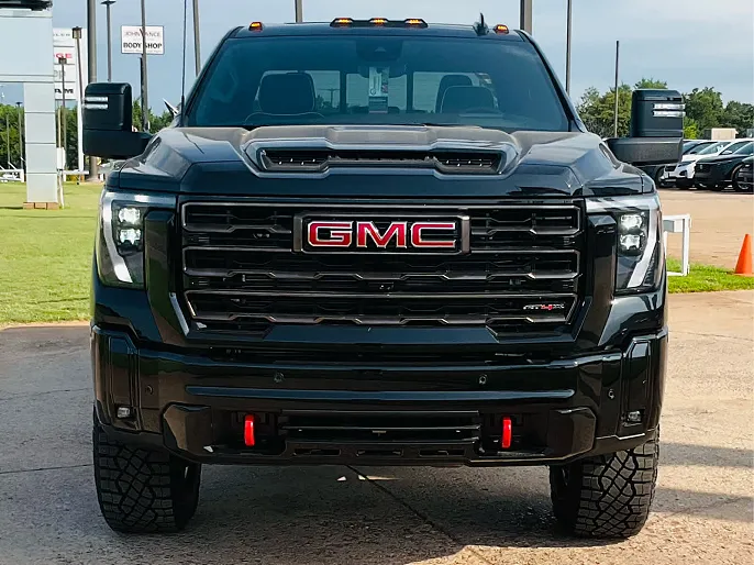 2025 GMC Sierra 2500HD