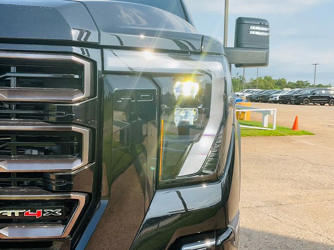2025 GMC Sierra 2500HD