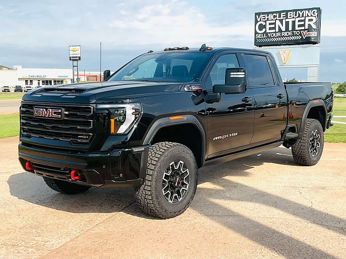 2025 GMC Sierra 2500HD