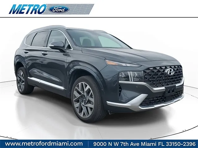 2023 Hyundai Santa Fe