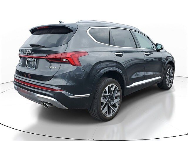 2023 Hyundai Santa Fe