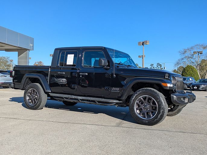 2021 Jeep Gladiator