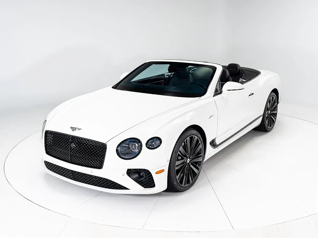 2022 Bentley Continental GT image 0
