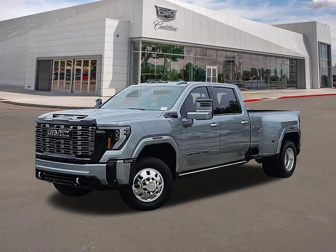 2025 GMC Sierra 3500HD