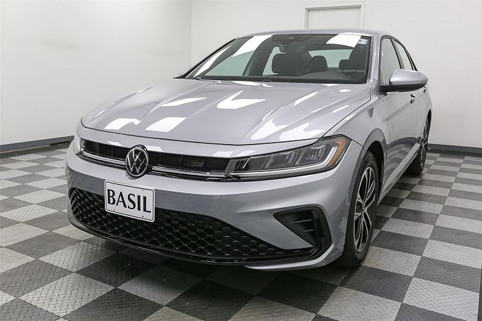 2026 Volkswagen Jetta