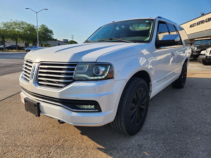 2015 Lincoln Navigator