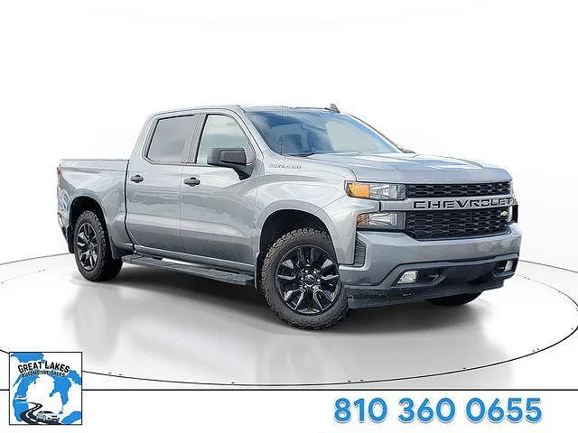 2019 Chevrolet Silverado 1500