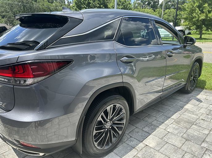 2022 Lexus RX