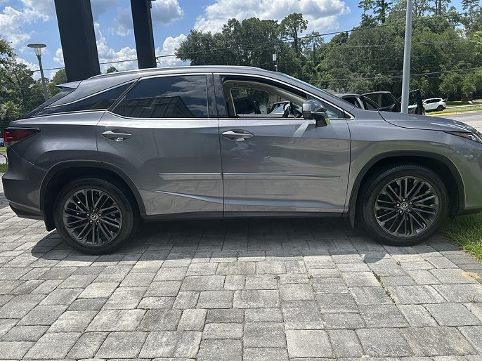 2022 Lexus RX