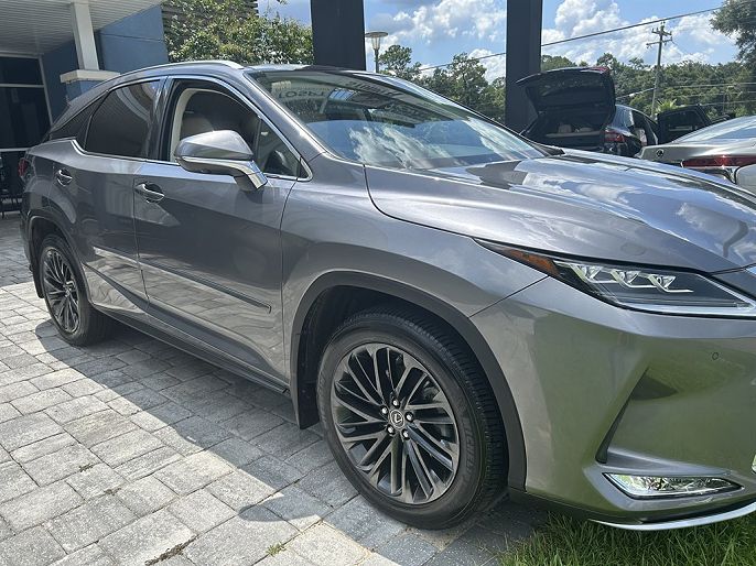 2022 Lexus RX