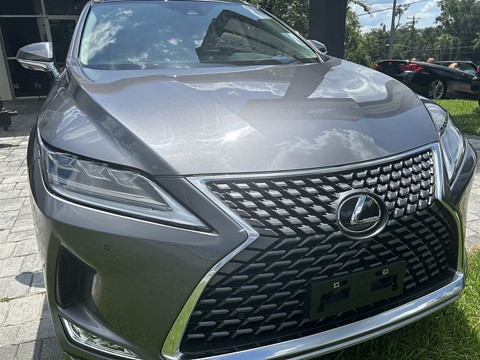 2022 Lexus RX