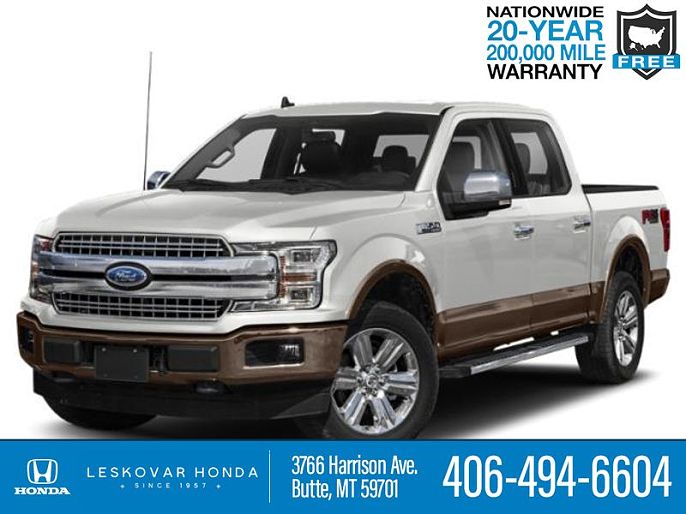 2018 Ford F-150