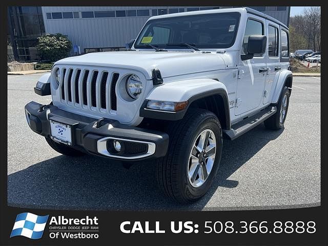 2023 Jeep Wrangler