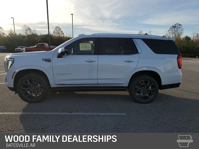 2026 GMC Yukon