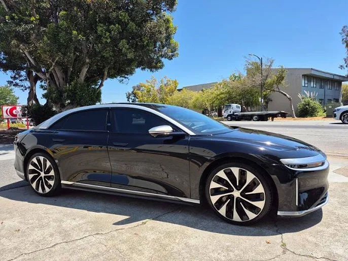 2022 Lucid Air