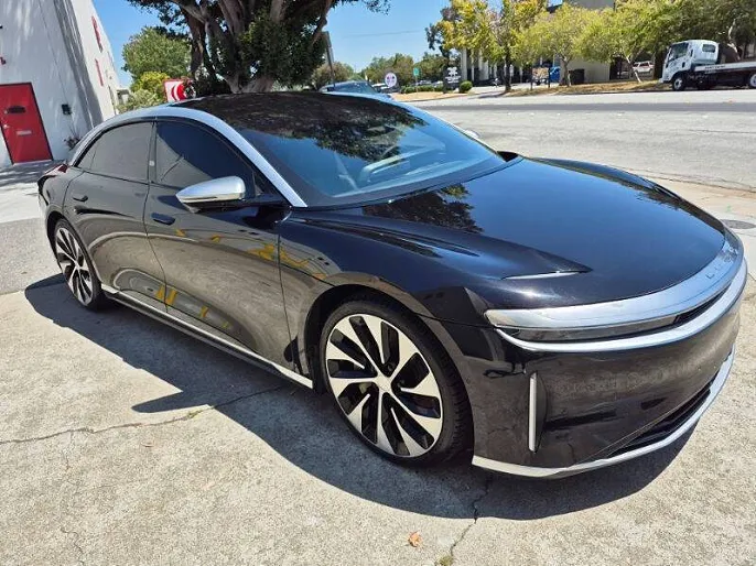 2022 Lucid Air