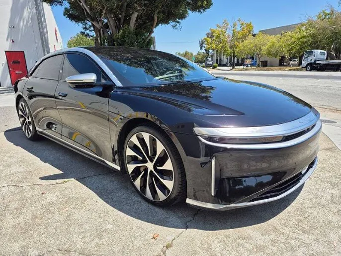 2022 Lucid Air