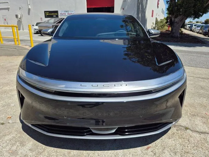 2022 Lucid Air