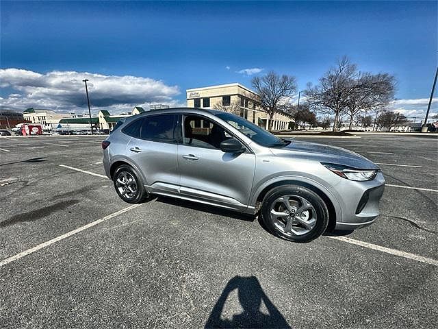2024 Ford Escape