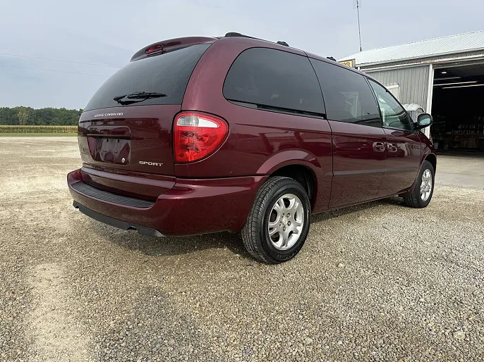 2002 Dodge Grand Caravan