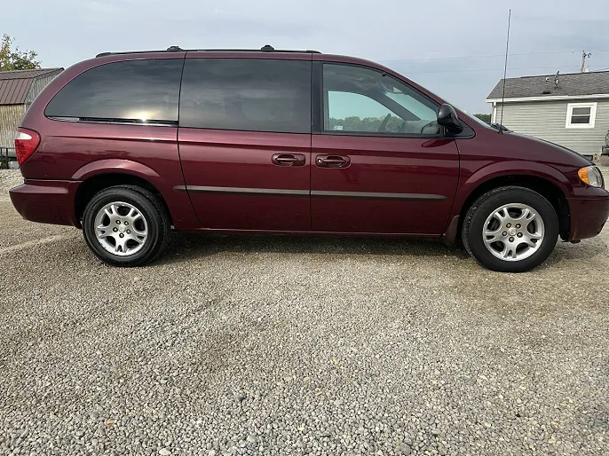 2002 Dodge Grand Caravan
