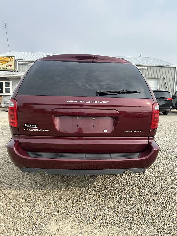 2002 Dodge Grand Caravan