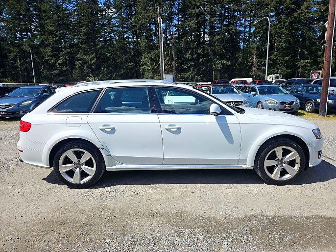2013 Audi Allroad