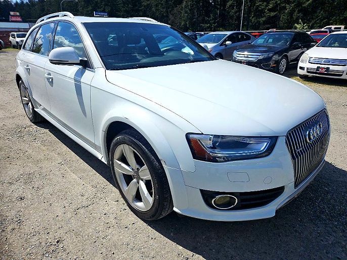 2013 Audi Allroad